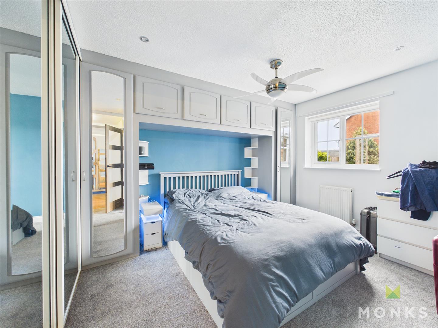 3 Cae Haidd, Llanymynech, SY22 6FA For Sale